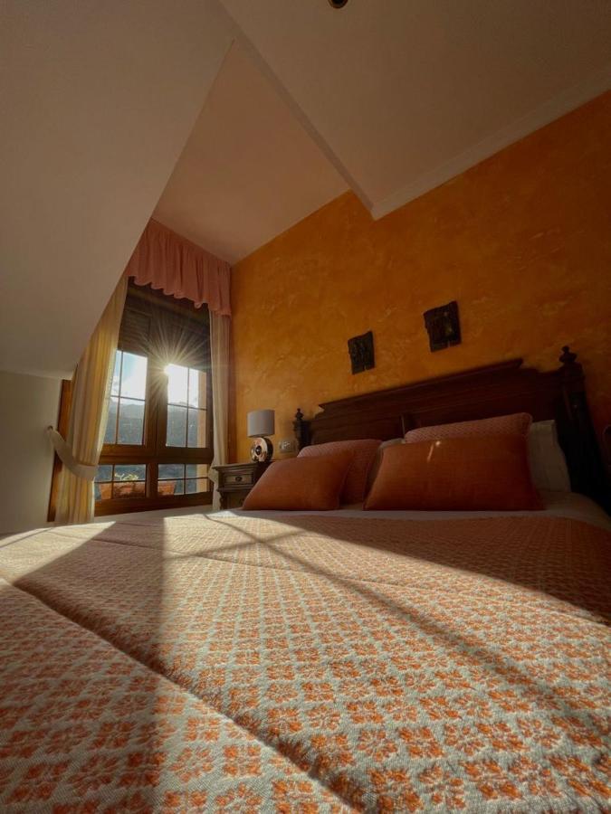 Hotel Rural El Torrejon 阿里纳斯·德·卡伯瑞勒斯 外观 照片