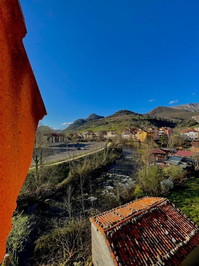 Hotel Rural El Torrejon 阿里纳斯·德·卡伯瑞勒斯 外观 照片